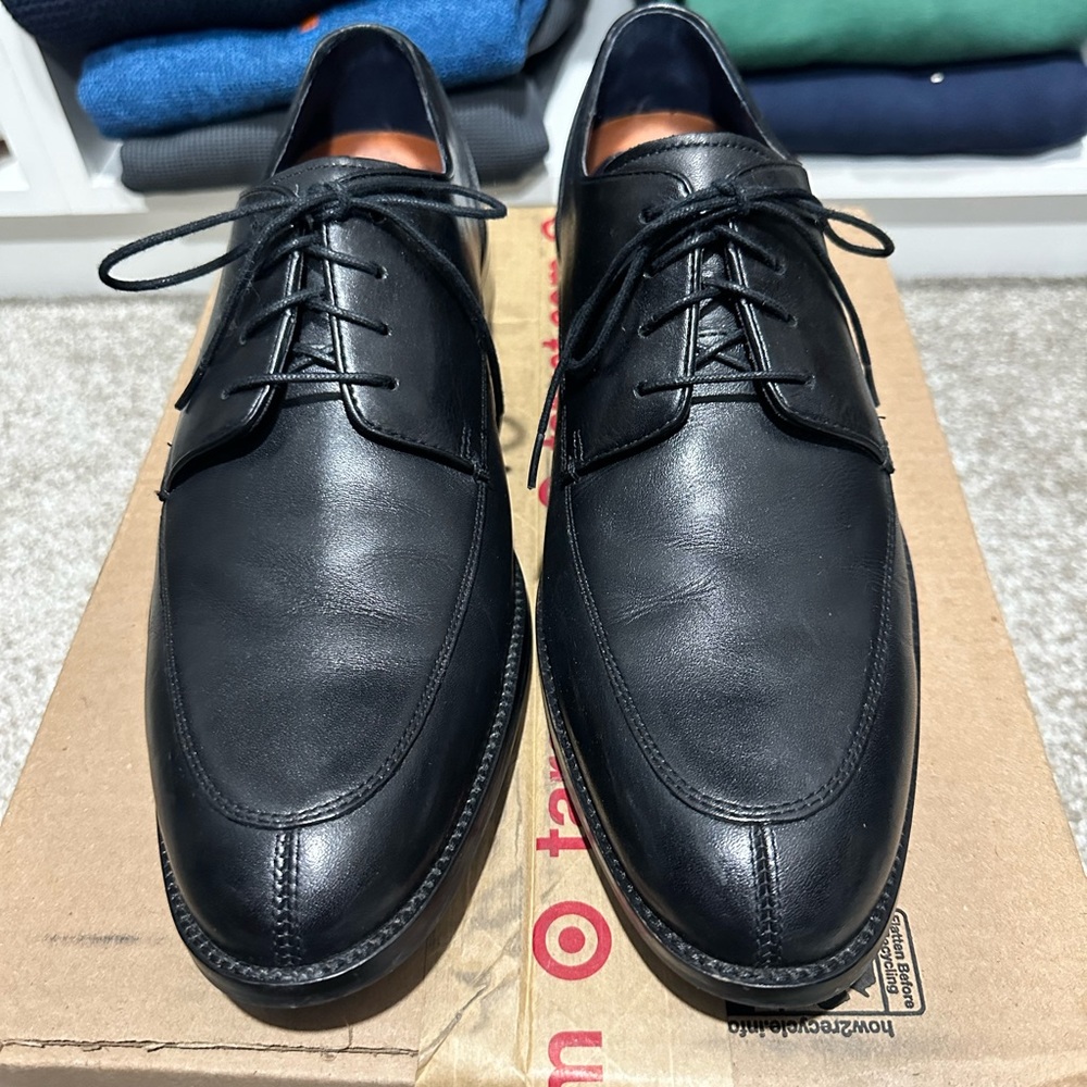 Cole Haan Lenox Hill Split Toe Oxford Shoes